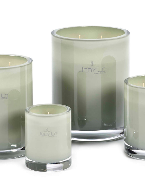 Mystic Green Candle 200