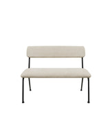 Bench Le Tube Lisse Asolo