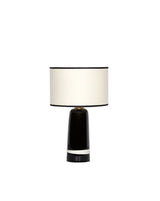 Sicilia Lamp 60cm Black Radish
