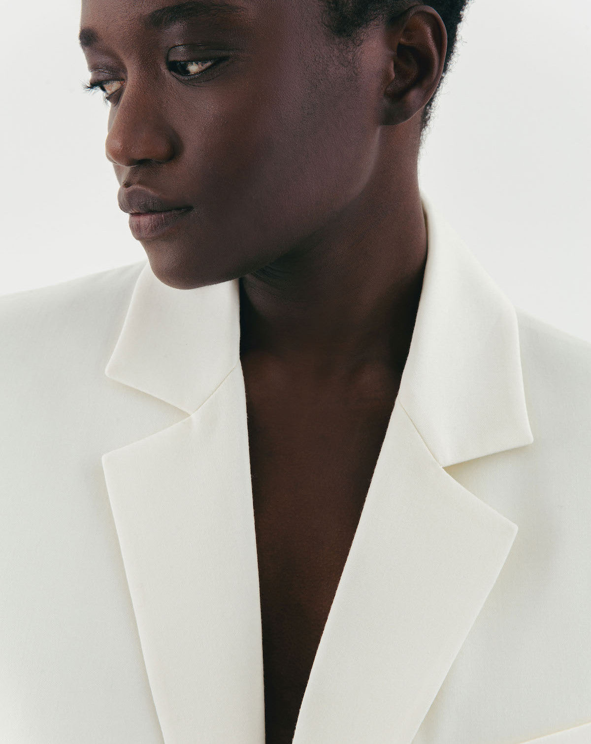 Veste Duke Blanche