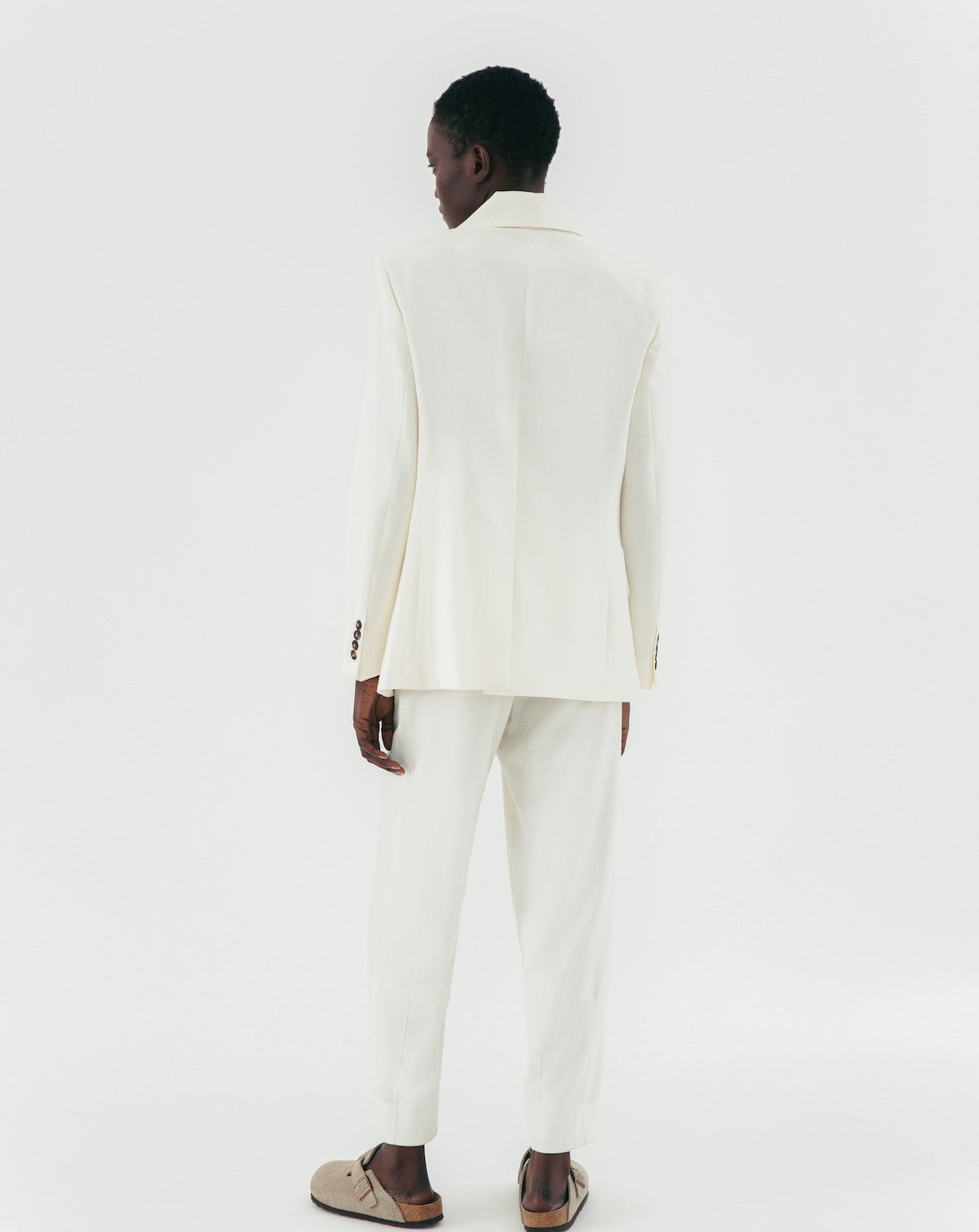 Veste Duke Blanche