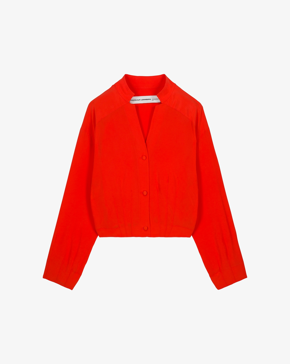 Chemise Frankie Rouge