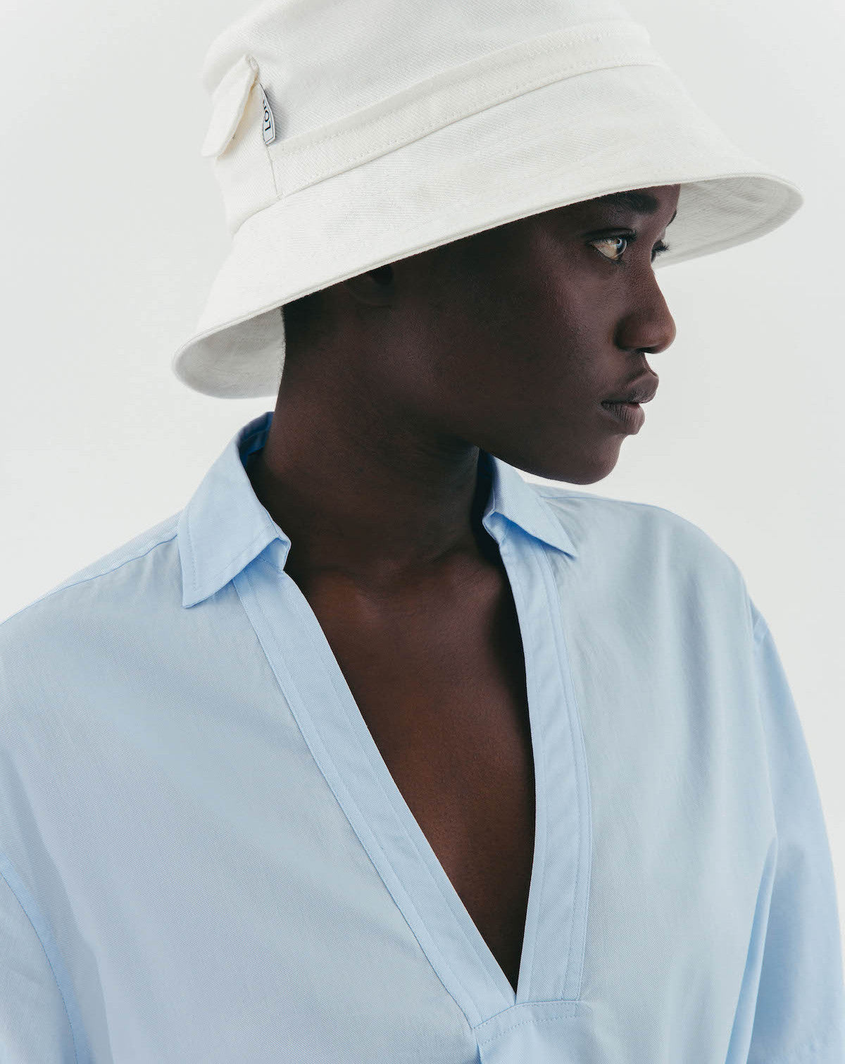 Robe Hally Bleu 