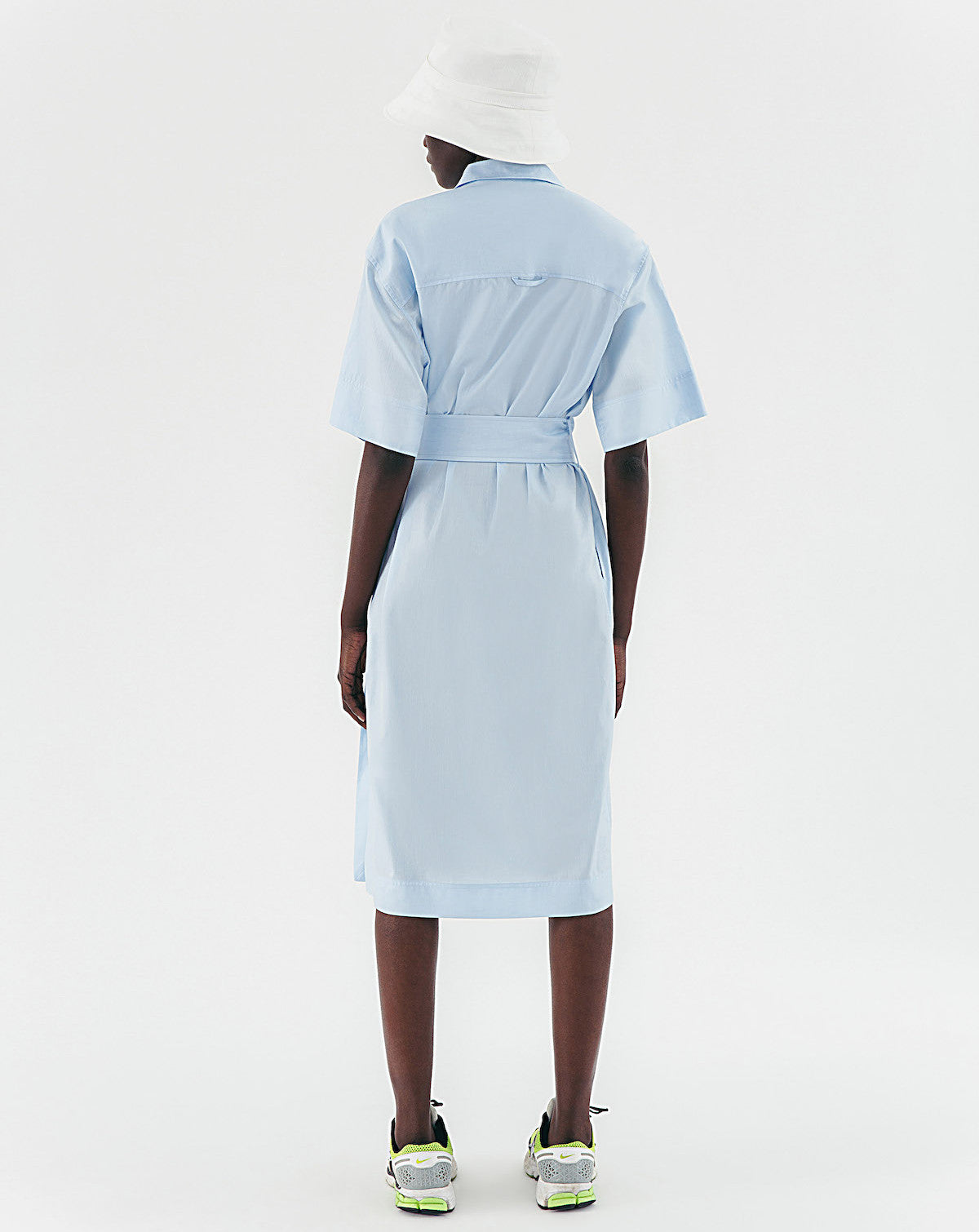 Robe Hally Bleu 
