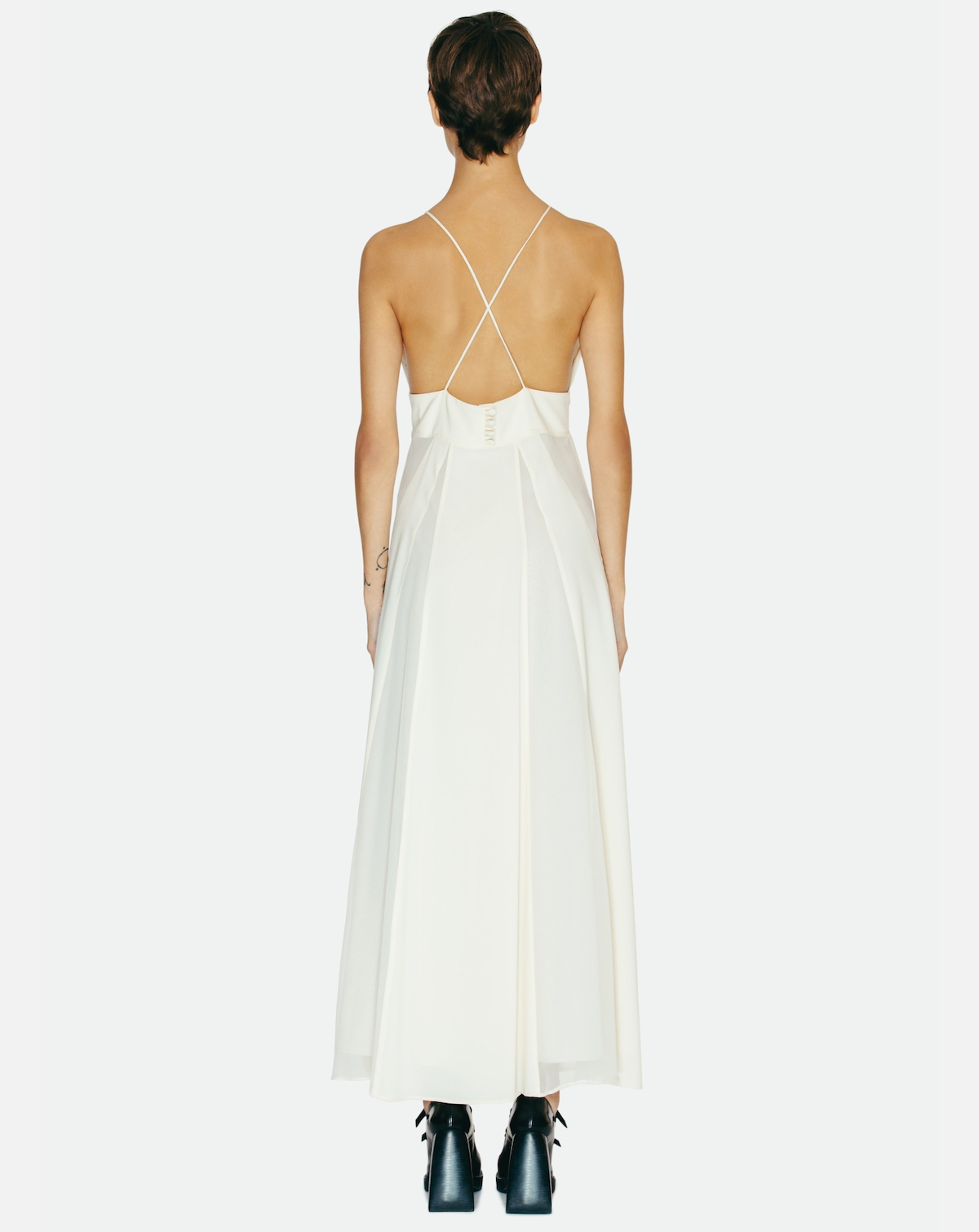 Robe Vega Crème 