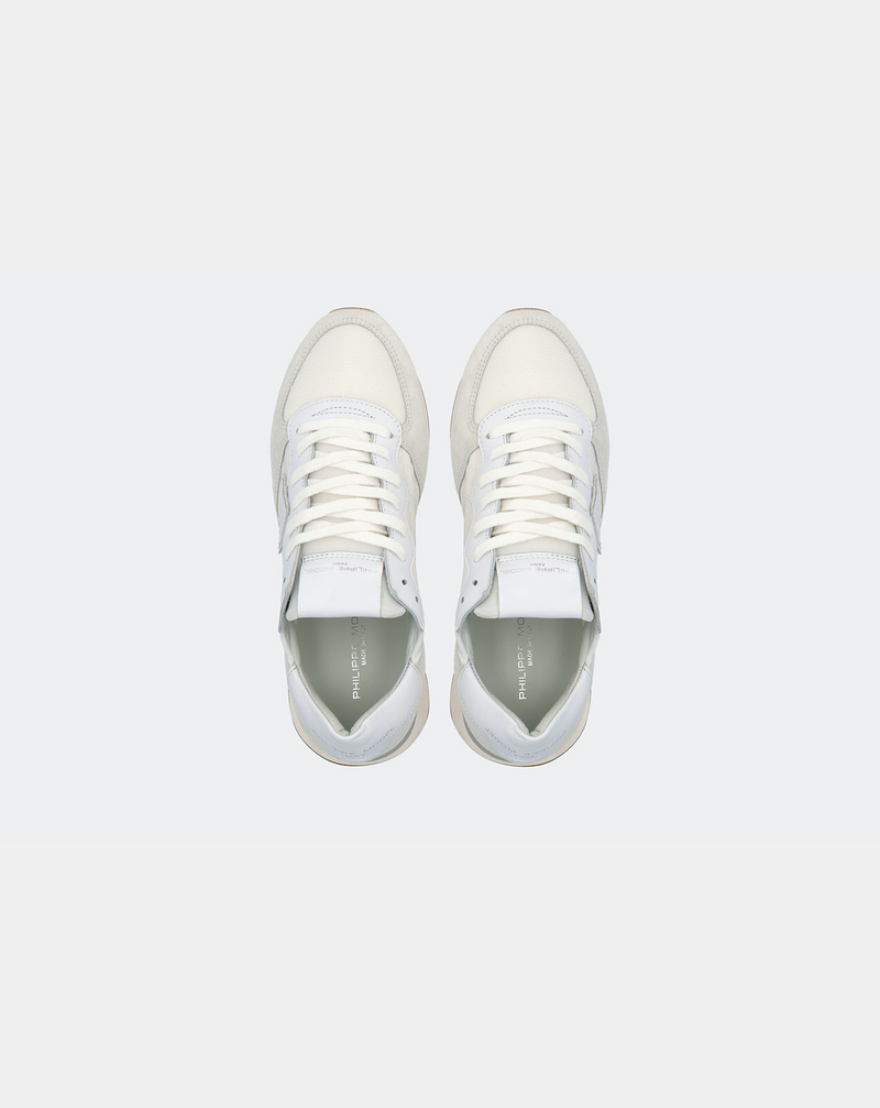 TRPX Low Sneakers Basic White