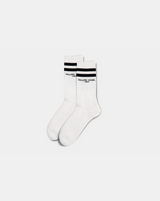 Antoine Socks White Black