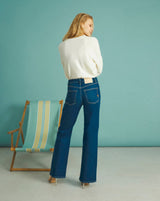 Pernille Pants Jeans Denim Vintage