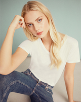 Nina Pants Jeans Denim Vintage