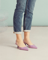Nina Pants Jeans Denim Vintage