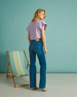 Piper Pants Jeans Denim Vintage