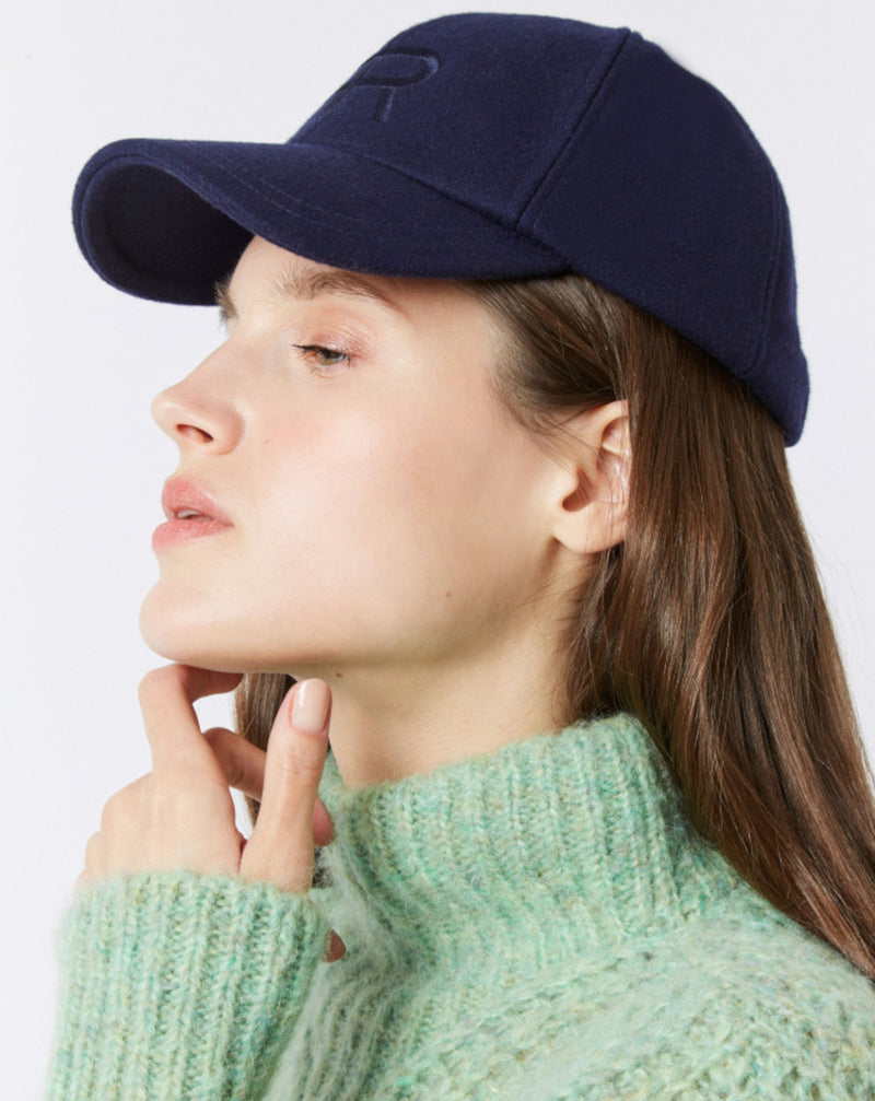 Ball Bauhaus Cap Navy