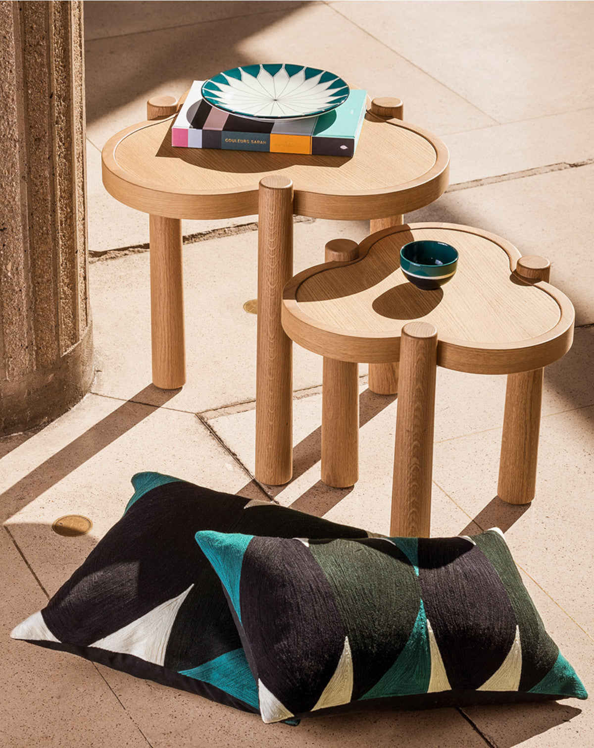 Table gigogne Agape Big