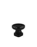 Diane Candle Holder Black