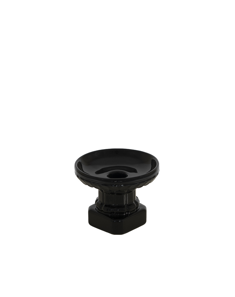Diane Candle Holder Black