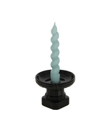 Diane Candle Holder Black
