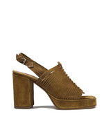 SR412903 Crosta Sandal Camel