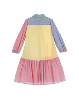 DR2721 Pop Dress Multicolor