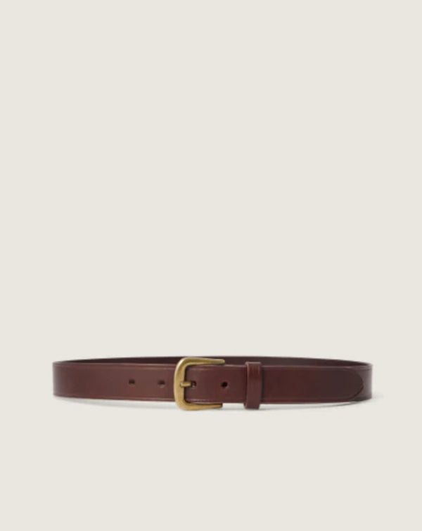 Cafe Belt Brown