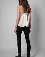 Christy CDC Perm Top White