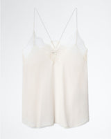 Christy CDC Perm Top White