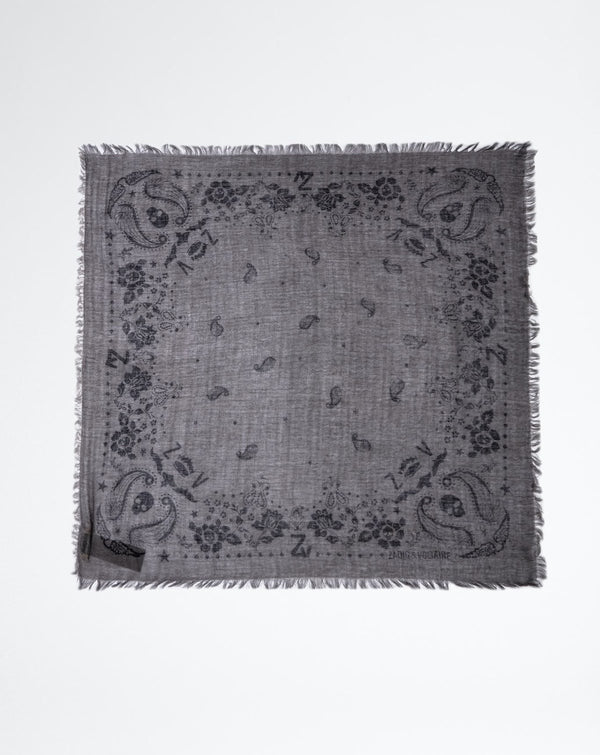 Nuage Nano Bandana Cashmere Street