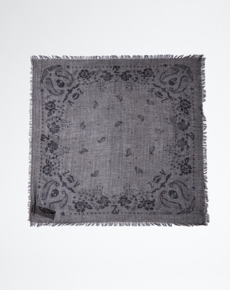 Nuage Nano Bandana Cashmere Street