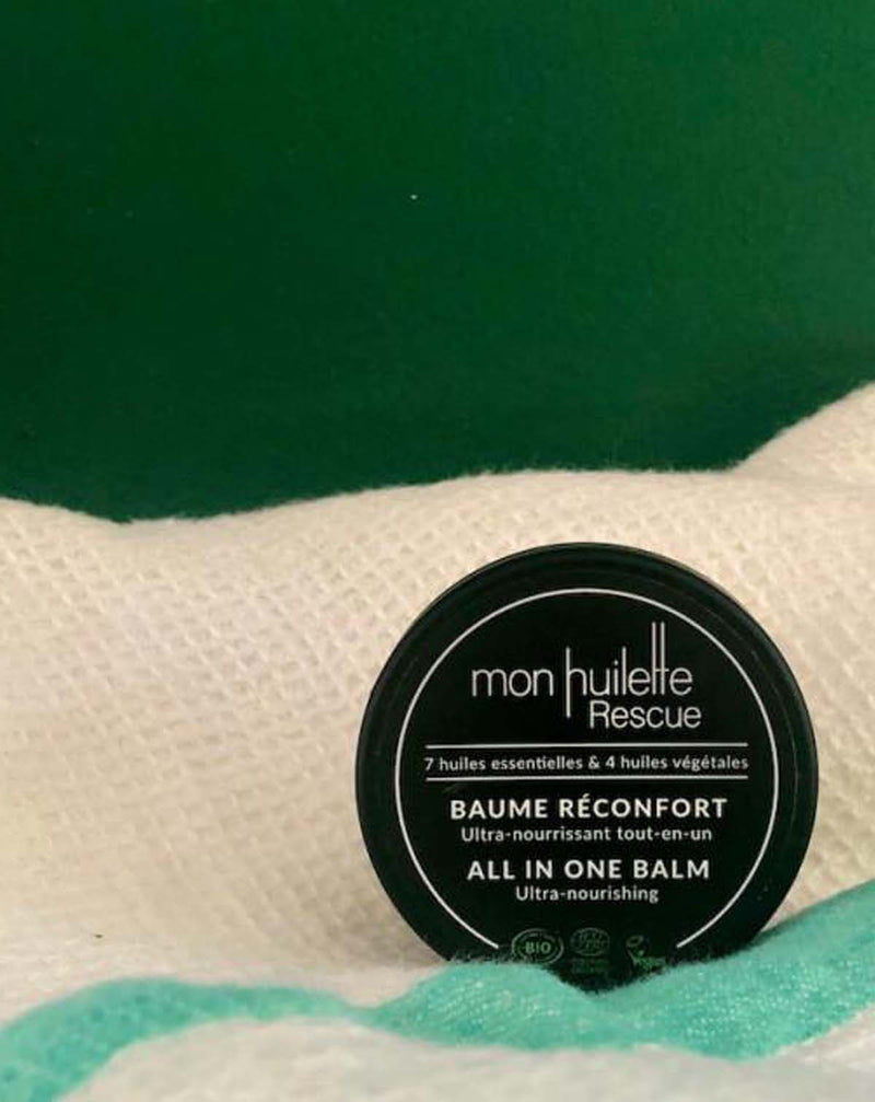 Mon huilette Rescue